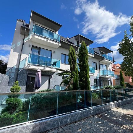 Berill Crystal Apartman Sárvár 外观 照片
