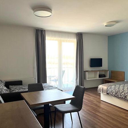 Berill Crystal Apartman Sárvár 外观 照片