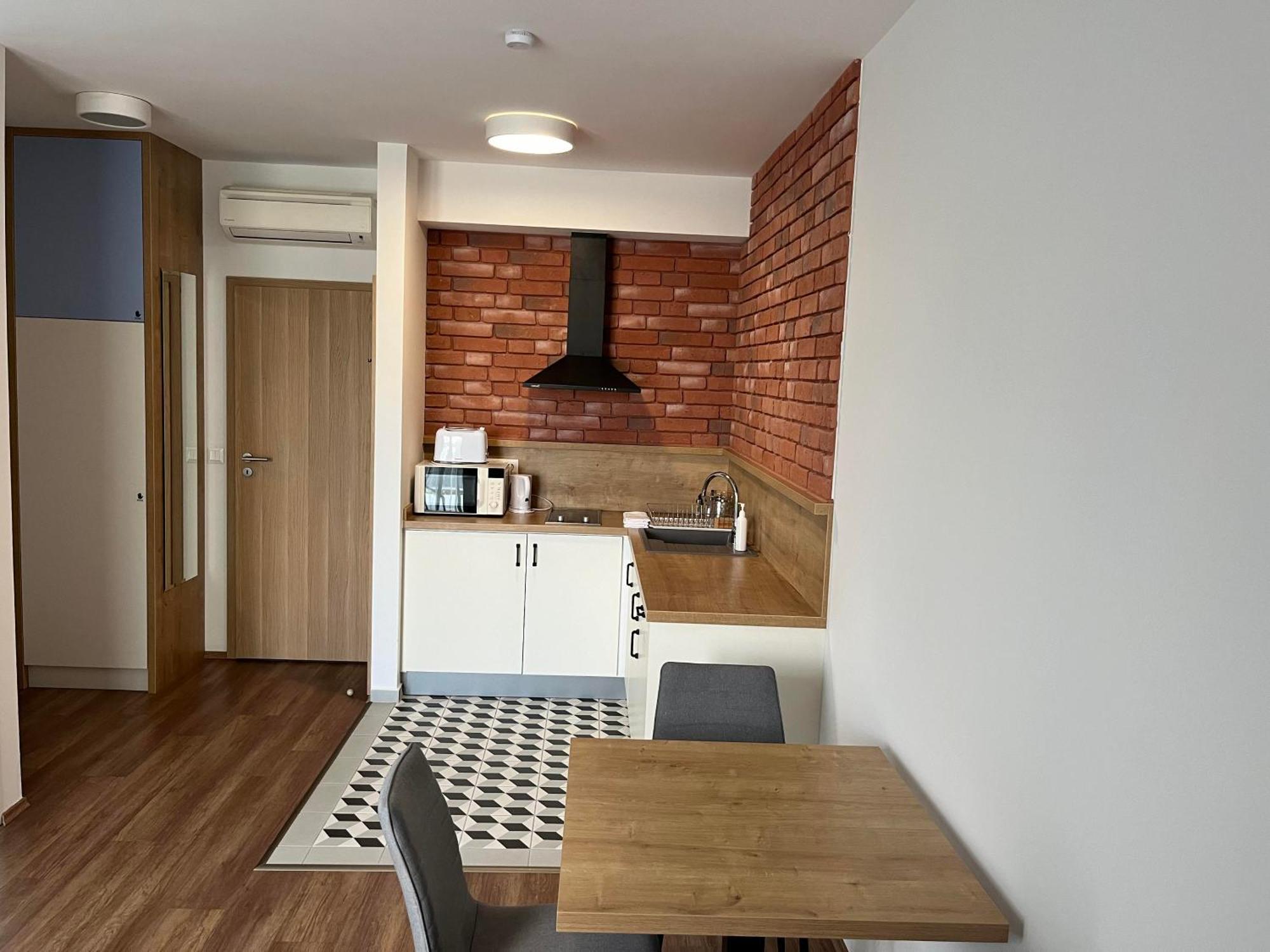 Berill Crystal Apartman Sárvár 外观 照片