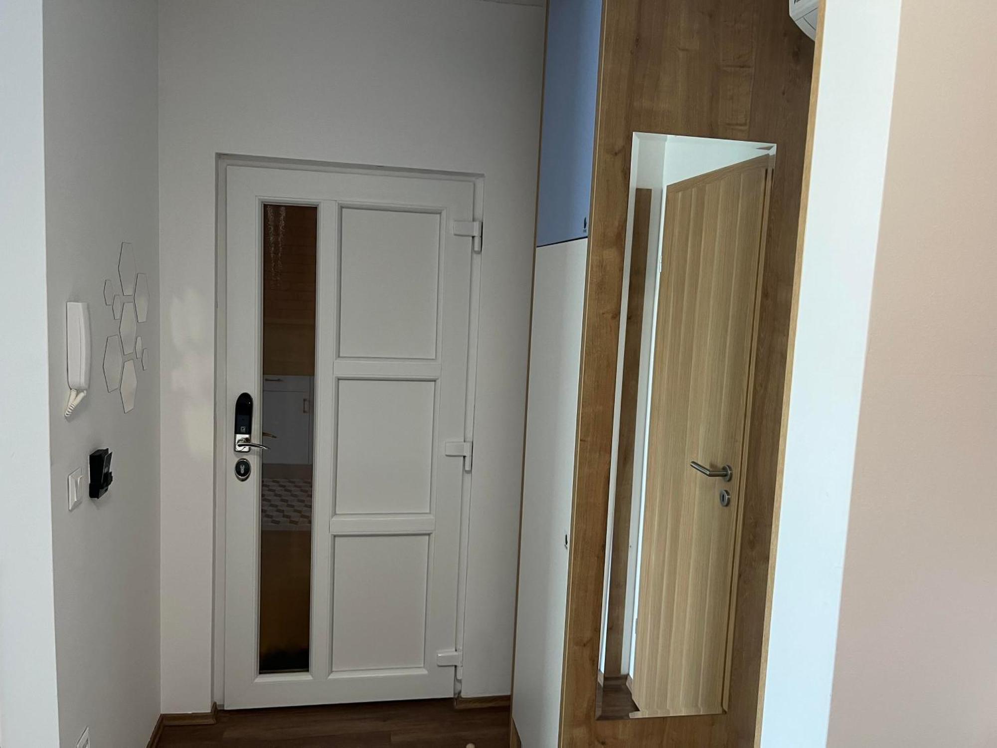 Berill Crystal Apartman Sárvár 外观 照片