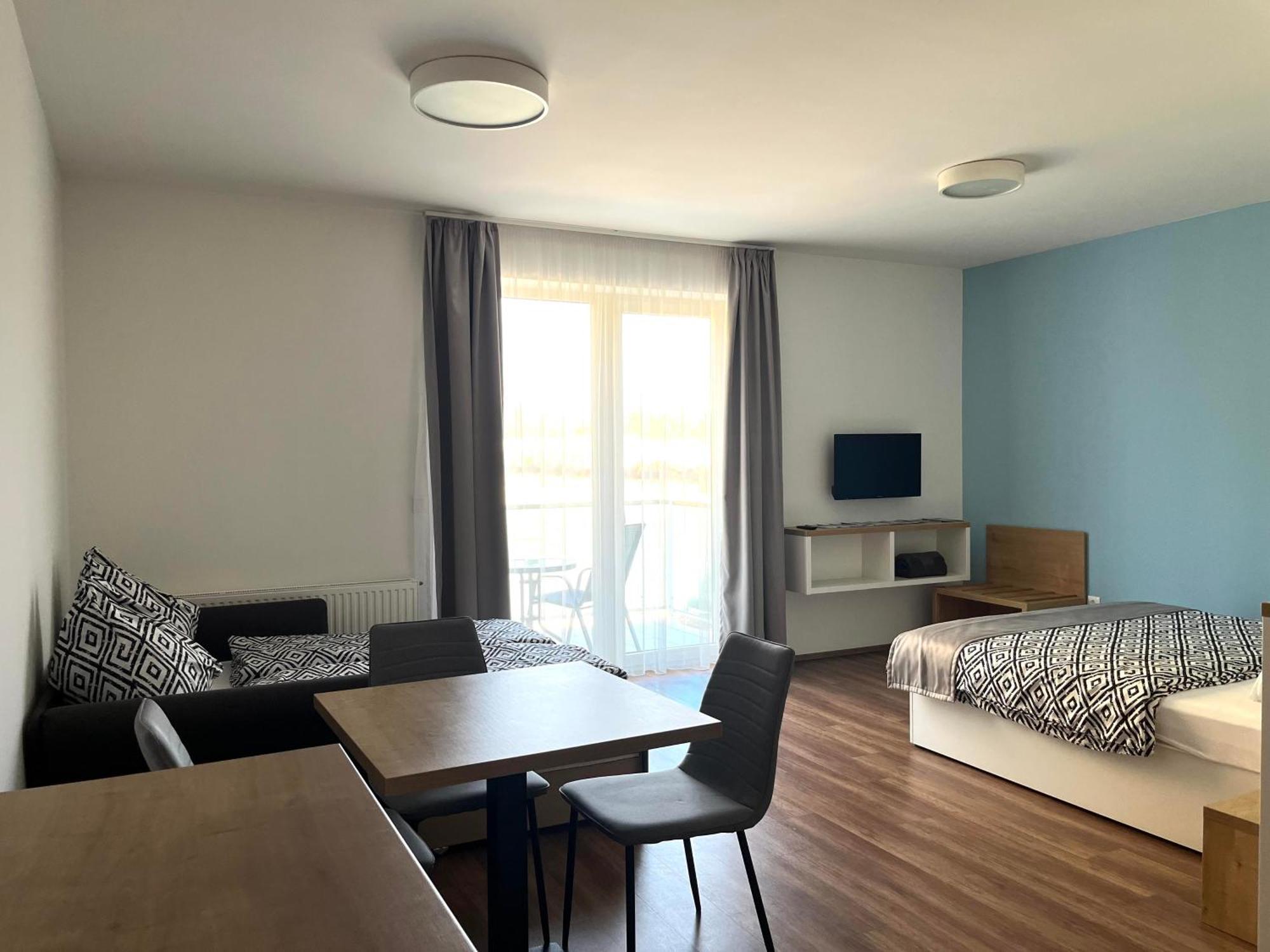 Berill Crystal Apartman Sárvár 外观 照片